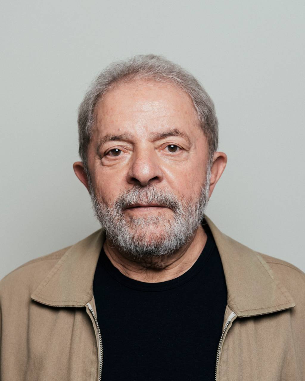 Luiz Inácio Lula da Silva, ex-presidente do Brasil, São Paulo, 2016.