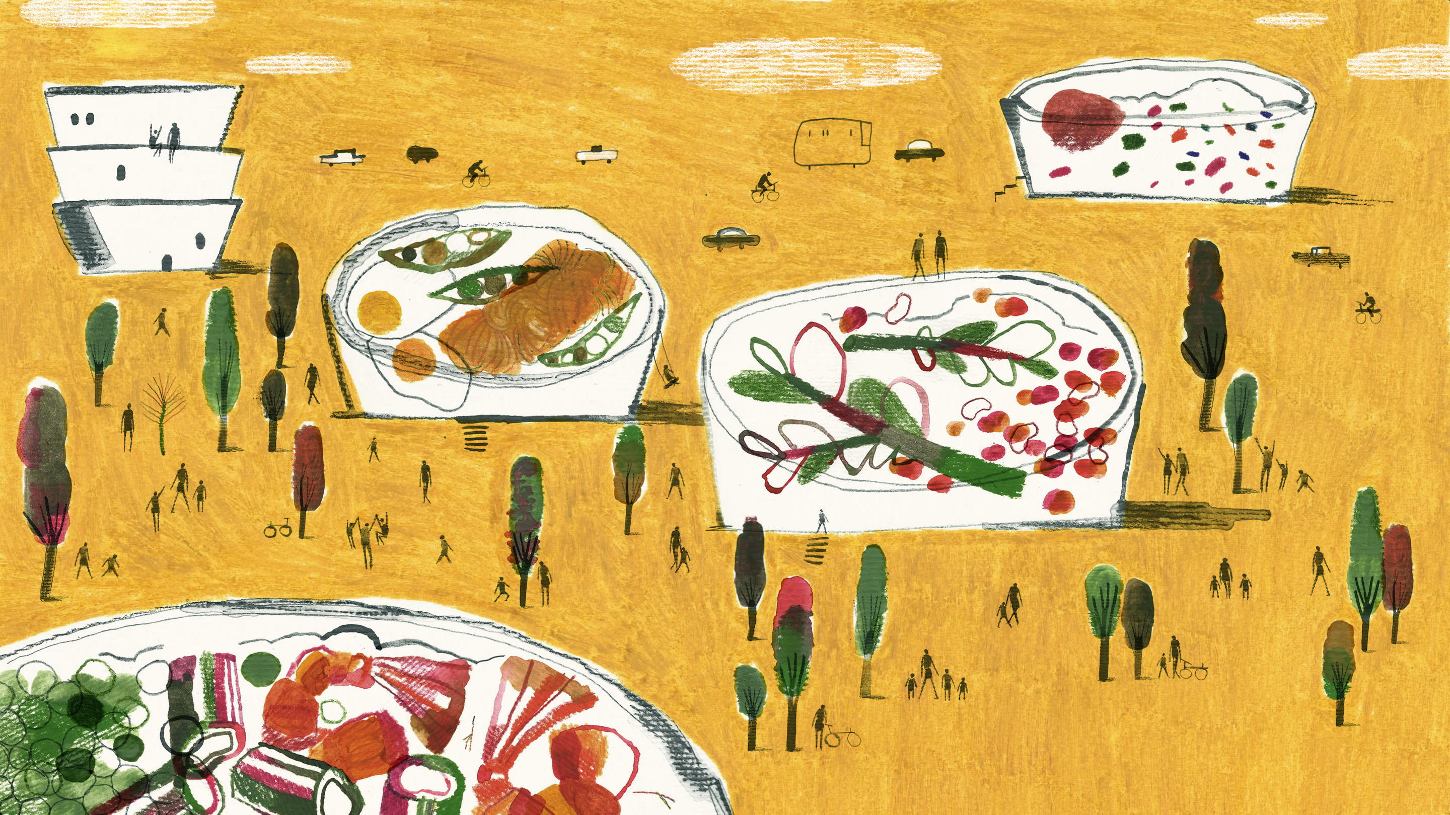 Gastronomia de impacto
