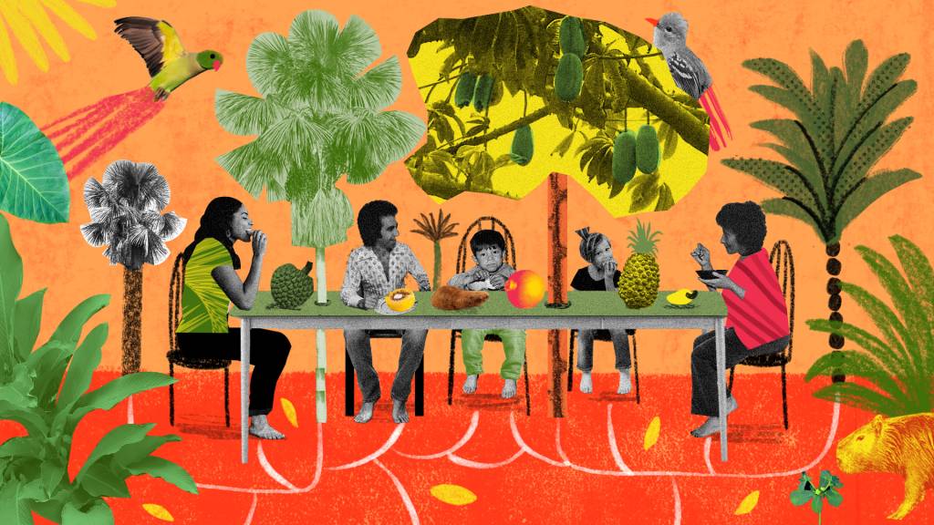 Retrospectiva: Gastronomia