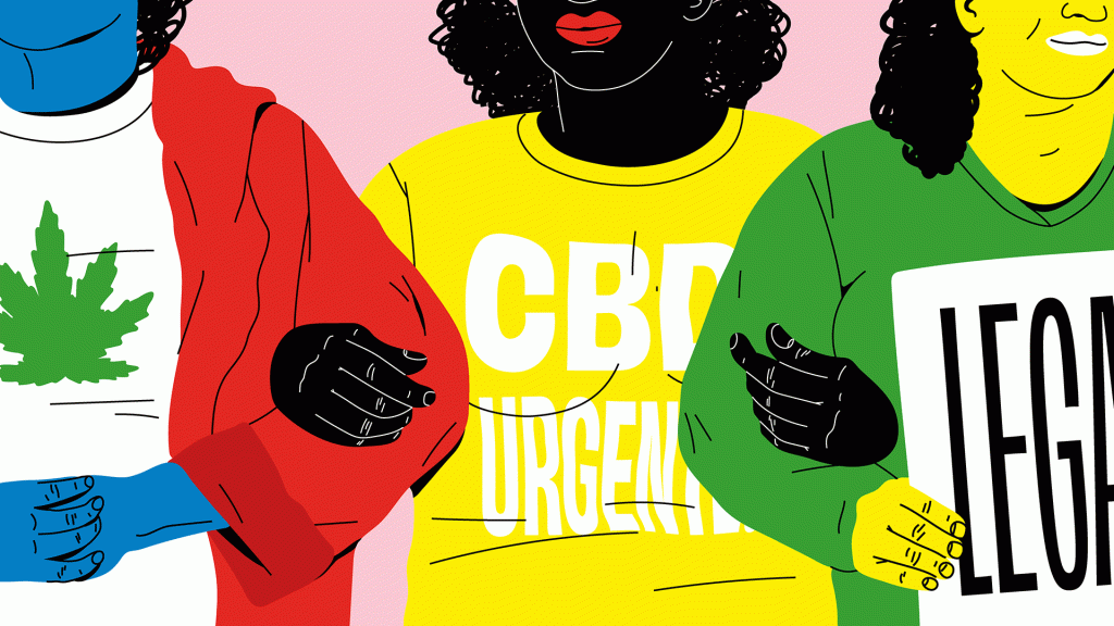 Então é Natal, e o que você fez? Plantou sua ganja ou continua freguês?