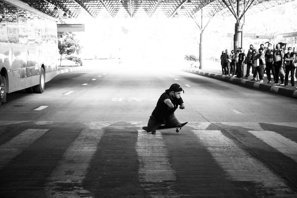 Skate sem limites