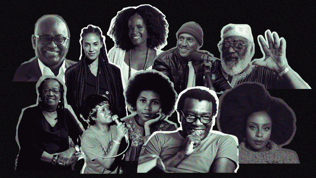 10 pensadores negros para escurecer suas ideias