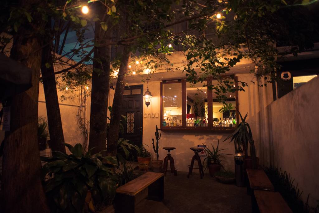 Renovado, porém familiar