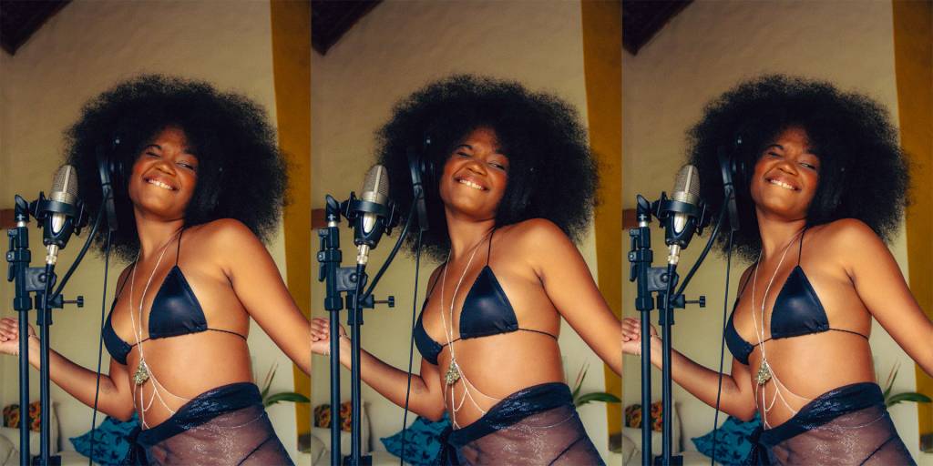 Agnes Nunes: “Temos que ocupar todos os lugares”