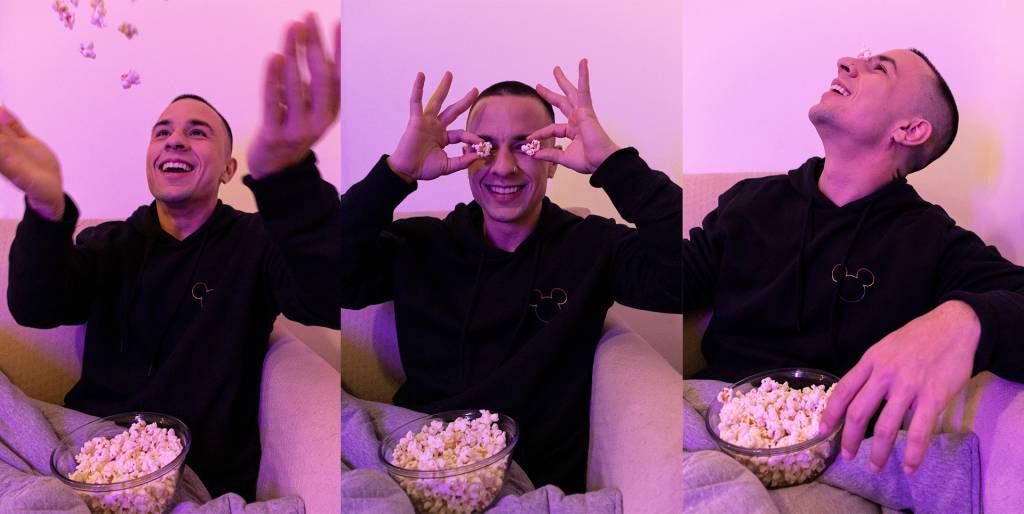 Meu lugar é no topo