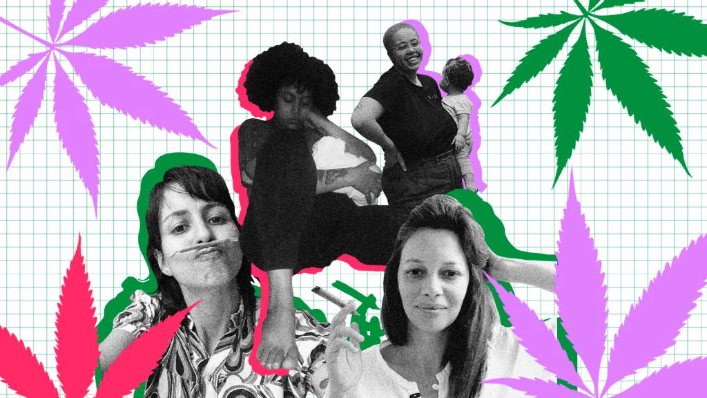 Maconha e maternidade: fumar pode deixar a jornada mais leve? 