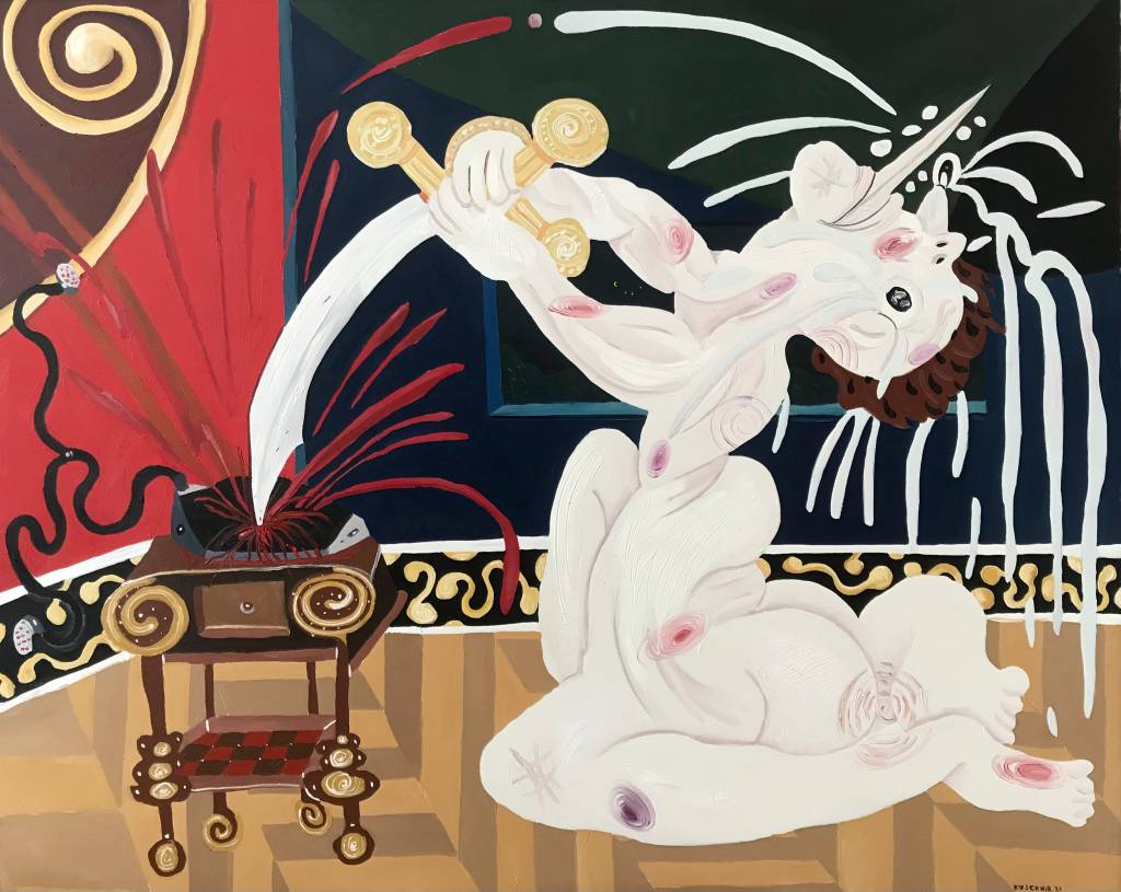 A educação sentimental de Antonio Kuschnir