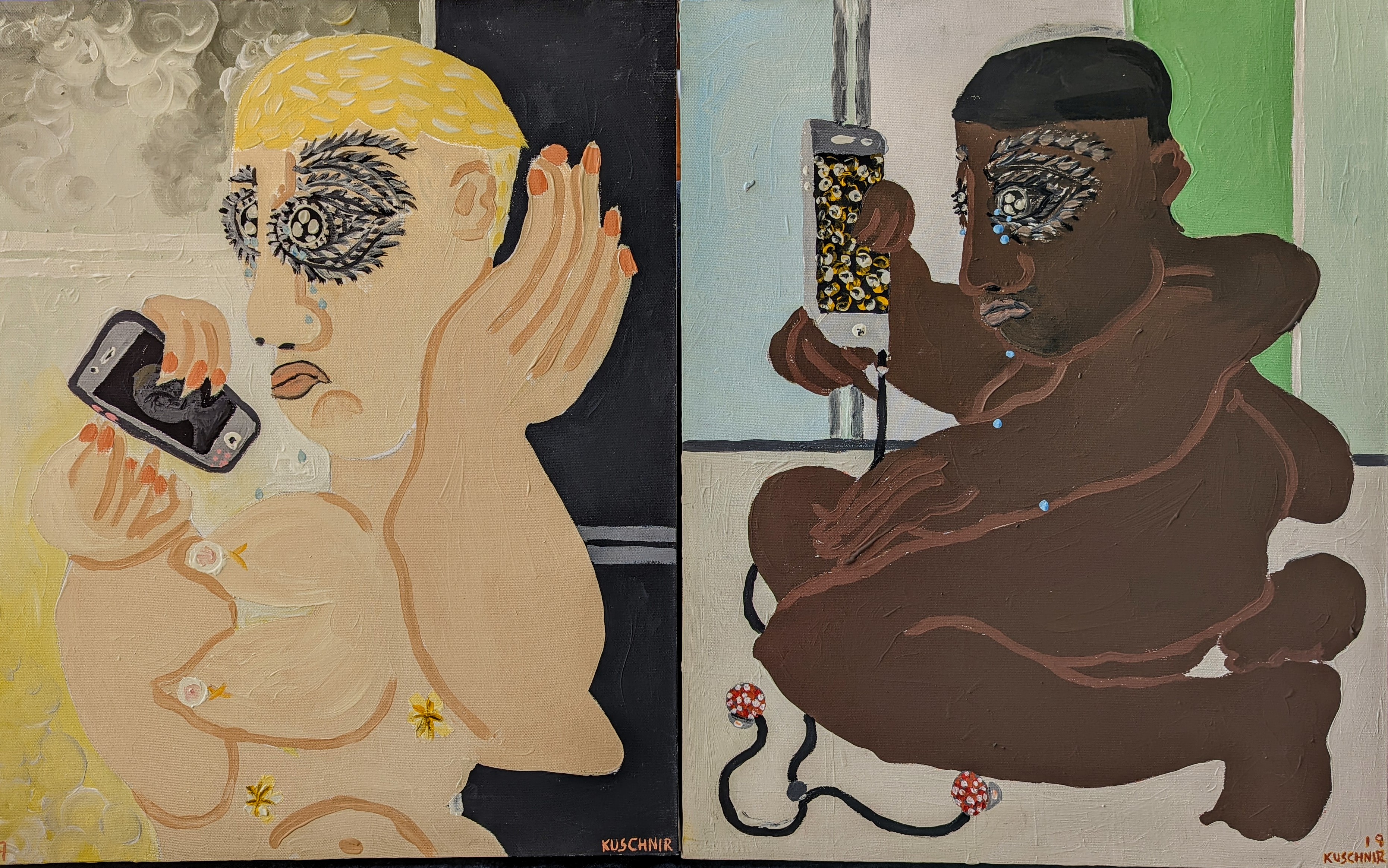 Quando eu te vi no celular quando você me viu no celular (2019)