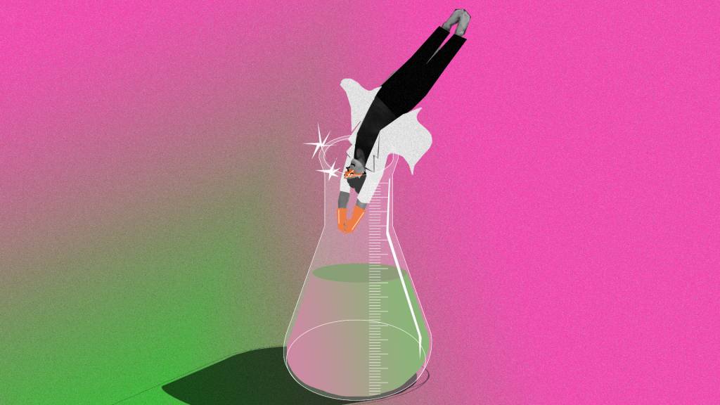 Elas são visionárias