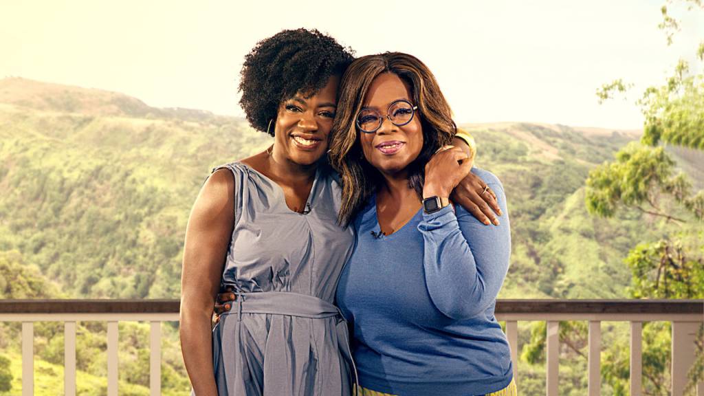 Oprah + Viola: um evento (realmente) especial