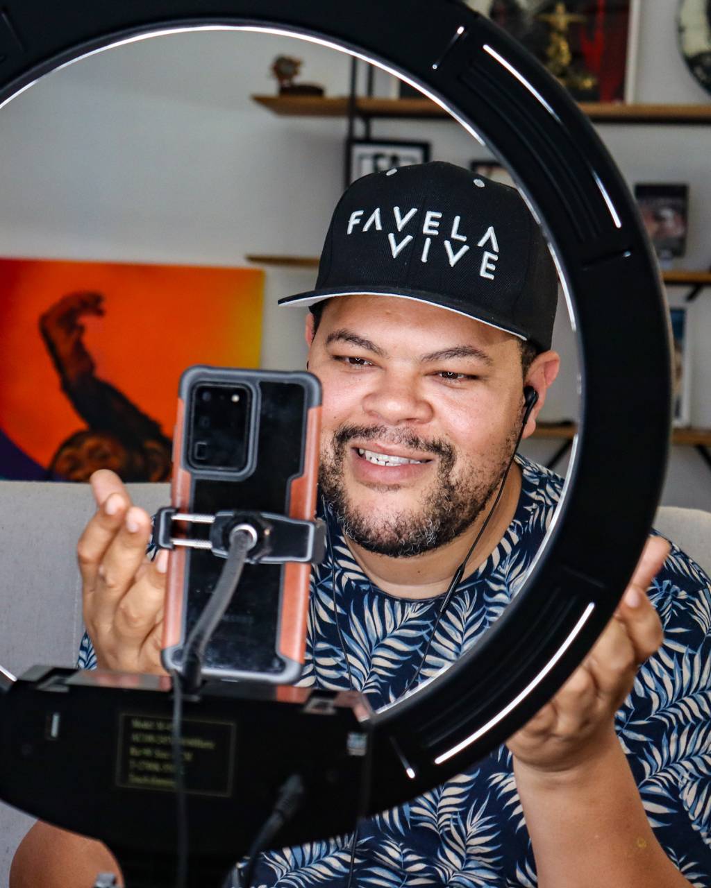 CEO da própria vida