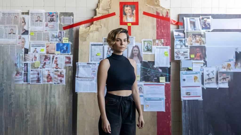 “Bom Dia, Verônica” e o combate à violência doméstica