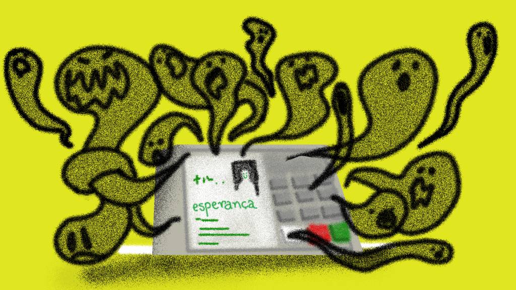 Saúde mental nas eleições