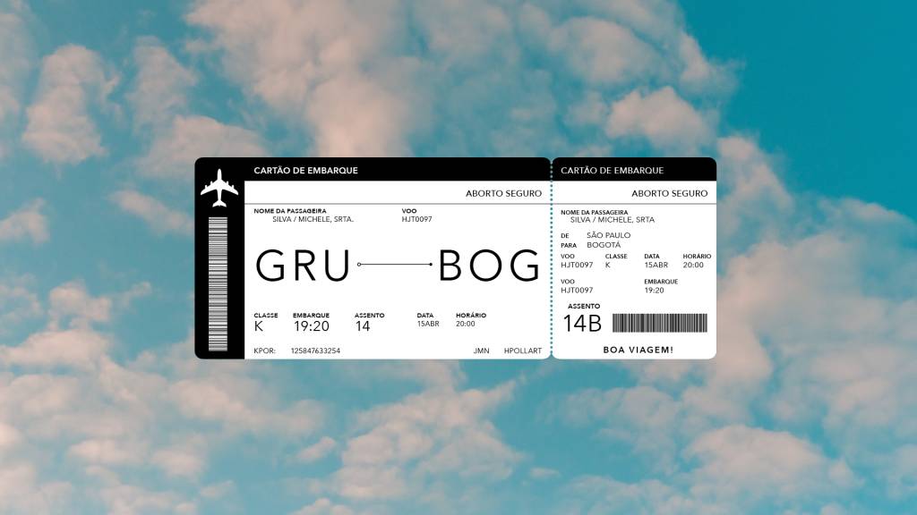 “O aborto salvou minha vida”