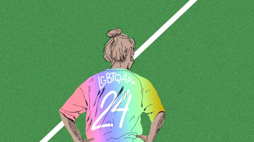 Ser LGBTQIAP+ na Copa é a partida mais difícil