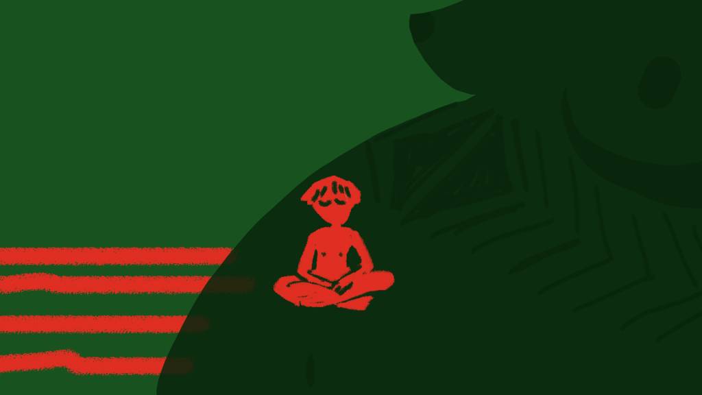 A língua, nossa primeira morada