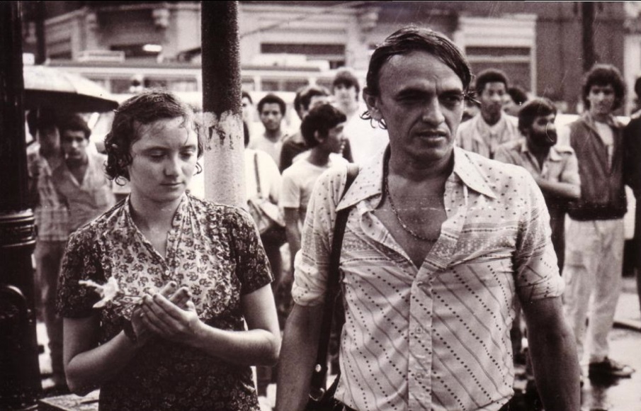 A Hora da Estrela, filme, 1985